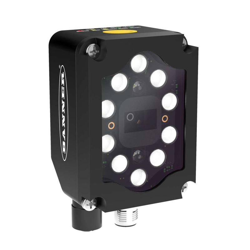 Banner 808840, ABR72L16-WSE2, ABR Series Barcode Reader