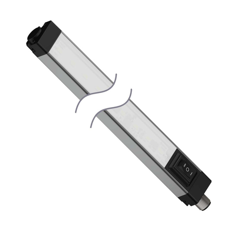 Banner 804761, WLS28-2XWG-285XPBQ, WLS28-2 Dual Color Light Strip