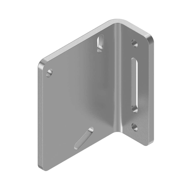 Banner 805827, SMBLML2, Bracket: LM Series Right-angle Bracket