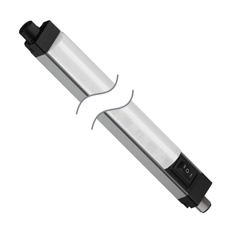 Banner 87837, WLS28-2CW570L25XPBQ, WLS28-2 Work Light Strip