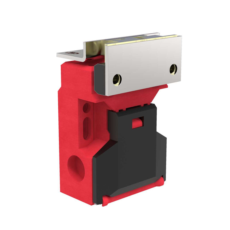 Banner 82169, SI-QS75MC-100, Flat Pack Switch: In-line