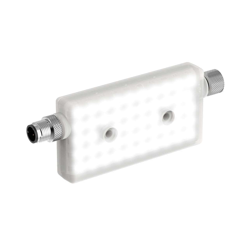 Banner 814888, WLR95WQ, WLR95 Series: Compact Area Light
