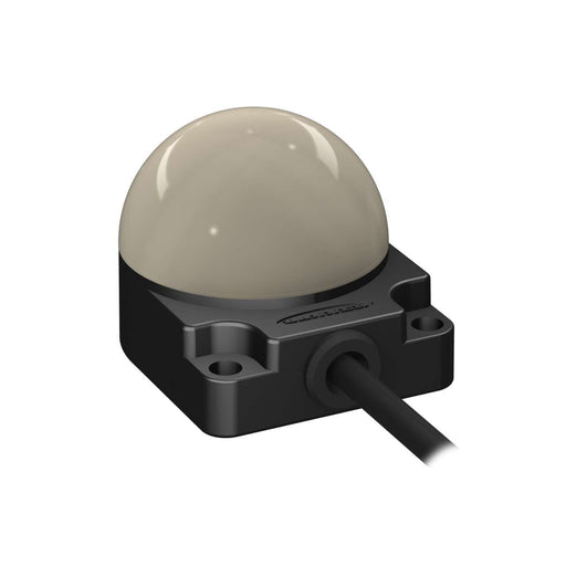 Banner 804353, K50FLBXXP, K50 Series EZ-LIGHT: 1-Color General Purpose Flat Pack Indicator