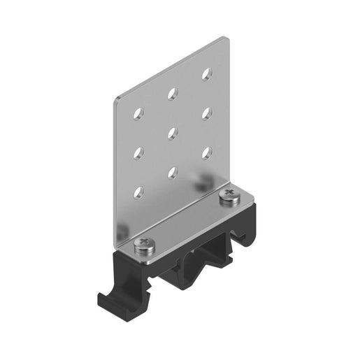 Banner 77599, SMBQS18DIN, SMBQS18DIN MOUNTING BRACKET ASSY