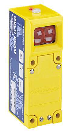 Banner 16556, 3SBG, 3SBG SCAN. BLK. MULTIBEAM