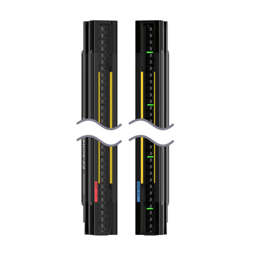 Banner 815264, SLLCP23-1540-S, EZ-SCREEN LS Cascade, Pair