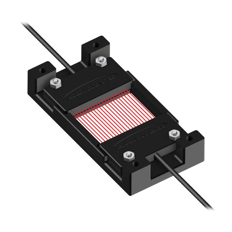 Banner 10388, PFCVA-34X25-E, Plastic Fiber, Opposed Mode