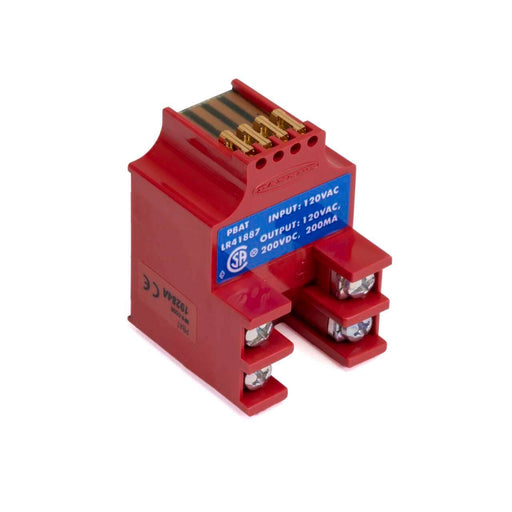 Banner 16386, PBAT, MULTI-BEAM: 3 and 4 wire power block