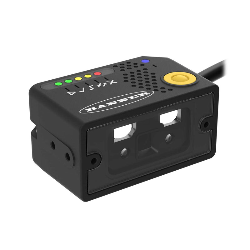 Banner 804436, ABR3106-WSU1, ABR Series Barcode Reader