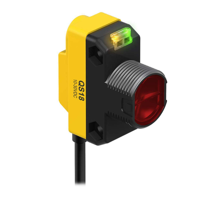 Banner 801163, QS18VP6FF150 W/30, WORLD-BEAM Q18 Series: Fixed-Field