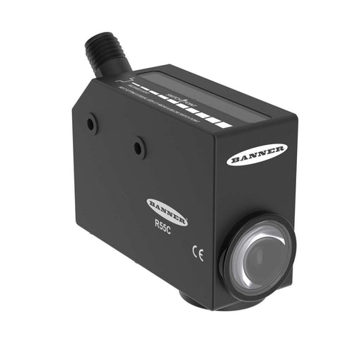 Banner 51393, R55CG1Q, R55 Color Mark: Convergent w/ Blue-Green LED