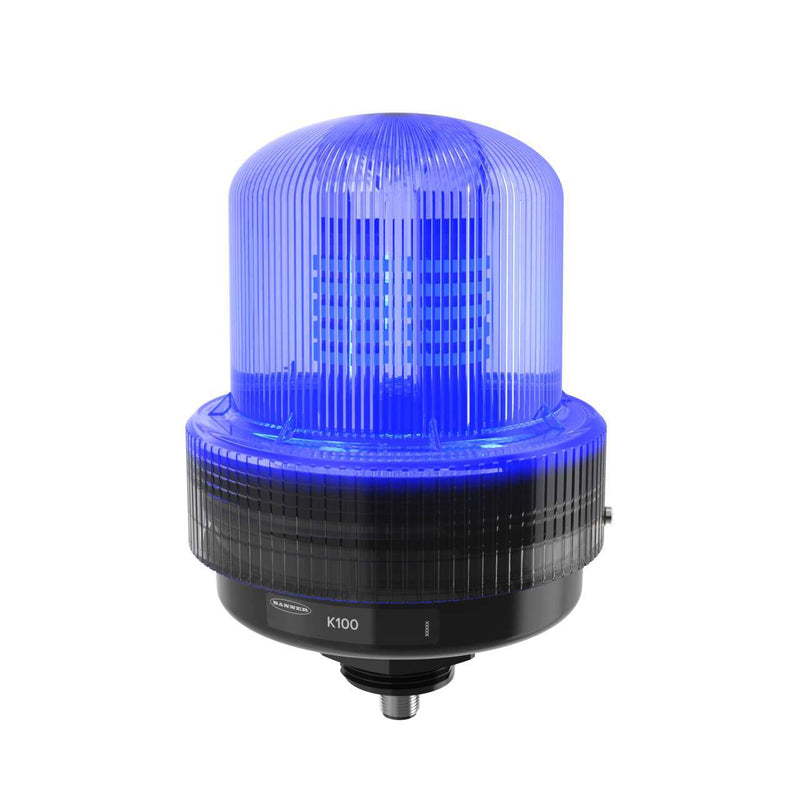 Banner 814694, K100PBLNBYRQ, K100 Pro Hazardous Daylight Visible: 3-Color Beacon