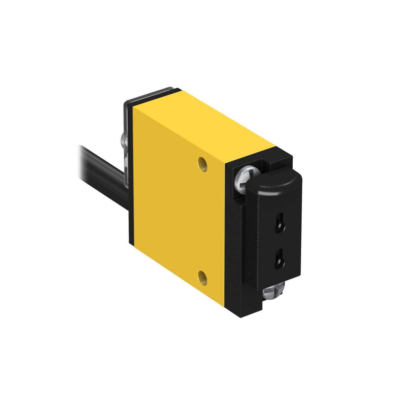 Banner 29544, SM312FPQDP, MINI-BEAM: Plastic Fiber Optic