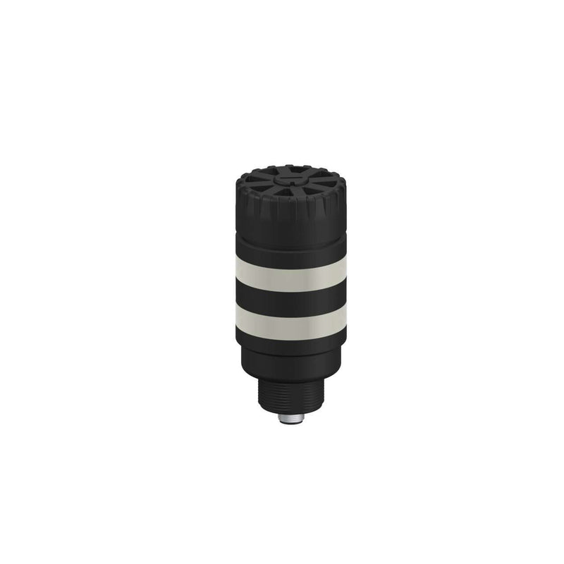 Banner 96112, TL50CYRAQ, Compact Tower Light: 2-Color Audible Indicator