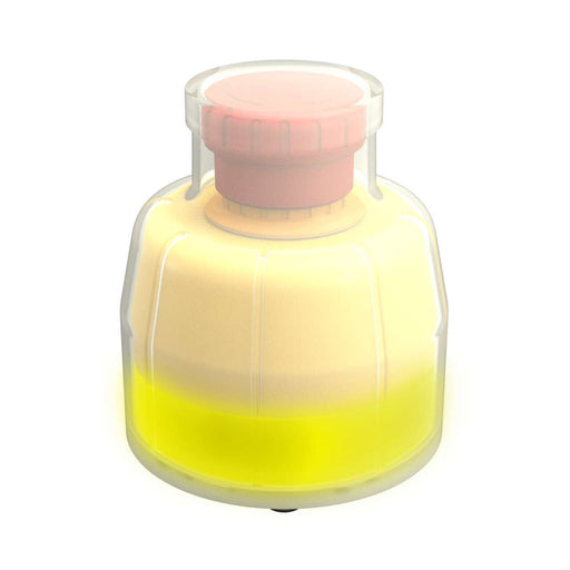 Banner 800033, SSA-EB1PLYR-12ECQ8-WC, SSA-EB1 30 mm Mount Emergency Stop Push Button