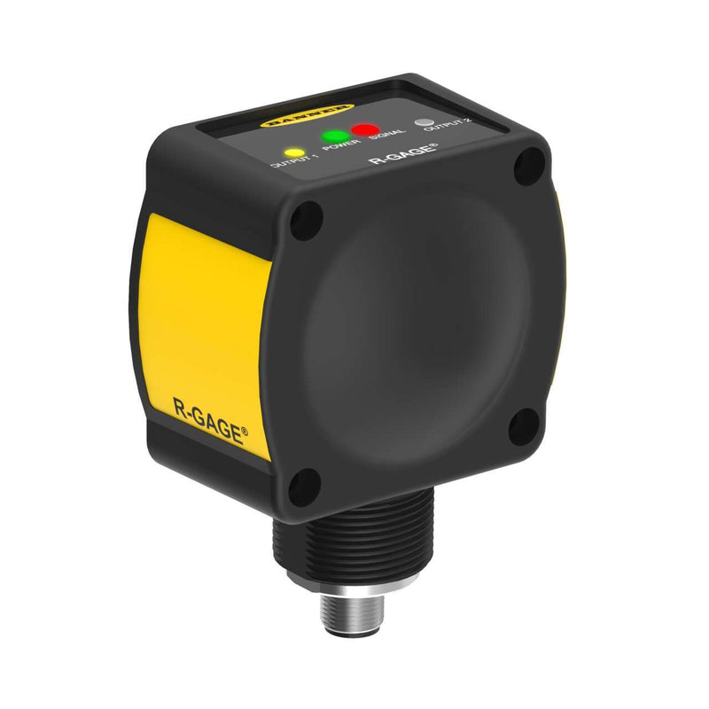 Banner 54276, QT50R-EU-RHQ, R-Gage Series Radar Sensor