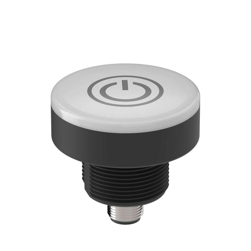 Banner 809415, K50PTCKQ-STRTI, K50 Pro Compact Touch with IO-Link Series: RGB Touch Sensor