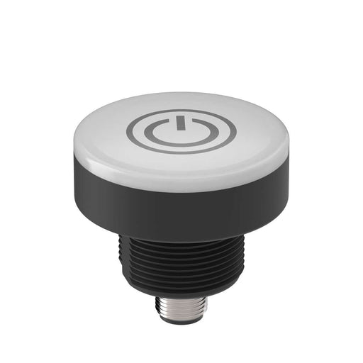 Banner 809415, K50PTCKQ-STRTI, K50 Pro Compact Touch with IO-Link Series: RGB Touch Sensor