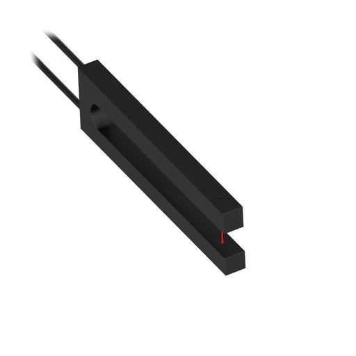 Banner 76868, PDIS41.7UHFMSW9.7, Plastic Fiber, Opposed Mode