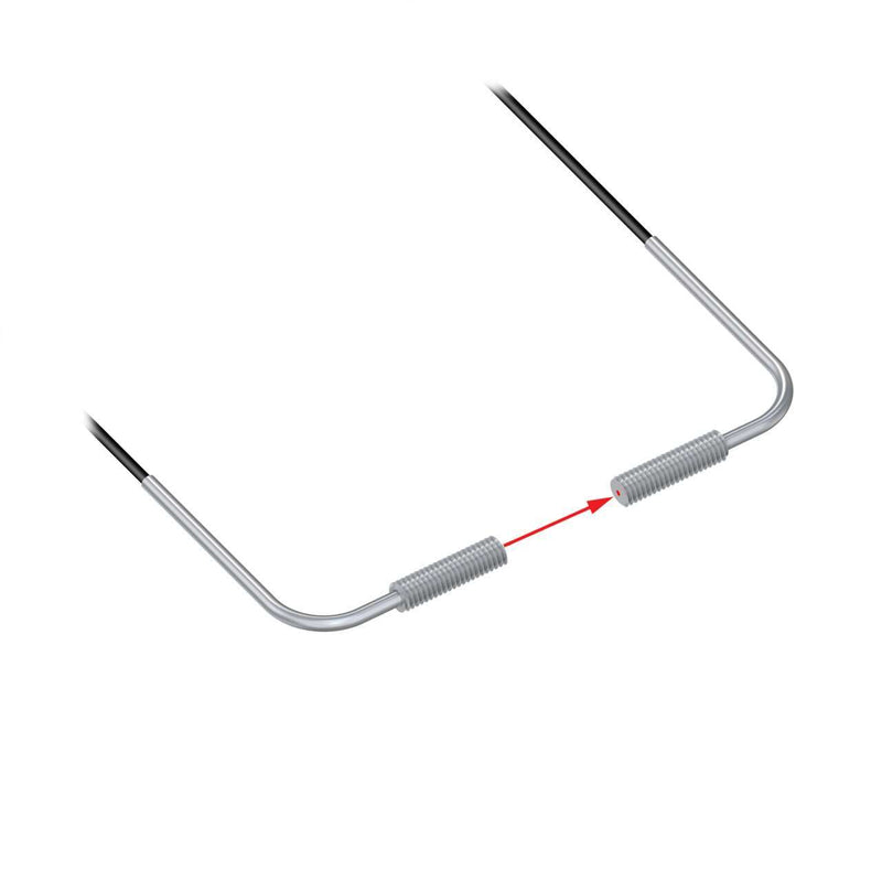 Banner 28235, PIAT26U, Plastic Fiber, Opposed Mode