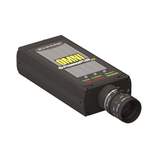 Banner 75300, P4OI, PresencePLUS P4 Omni In-Line