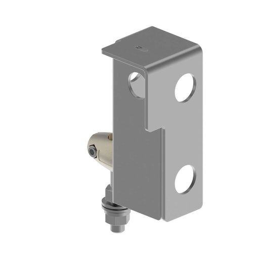 Banner 12907, SMB18ATFA, SMB18 ATFA COVERED MOUNTING BRACKET, 115MM LONG 4 MOUNTING HOLES