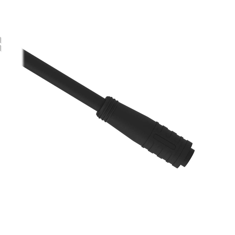 Banner 73659, PKG4S-2, Cordset: Single-Ended M8