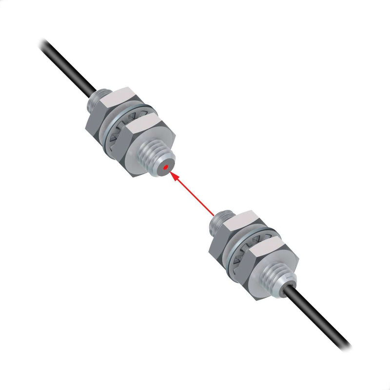 Banner 41515, PIT215U, Plastic Fiber, Opposed Mode