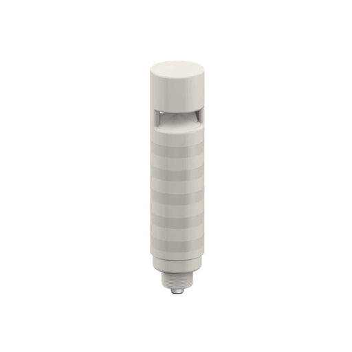 Banner 94077, TL50CWGBYRAOSCQ, Compact Tower Light: Gray Housing: 5-Color