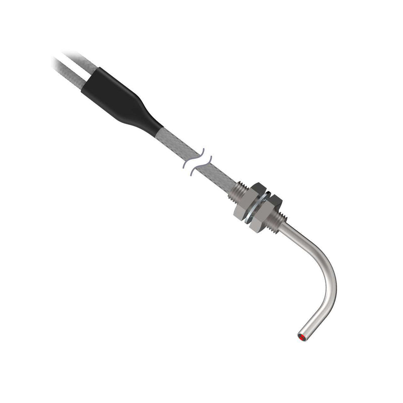 Banner 70891, PBTA43TMB5, Plastic Fiber, Diffuse Reflective