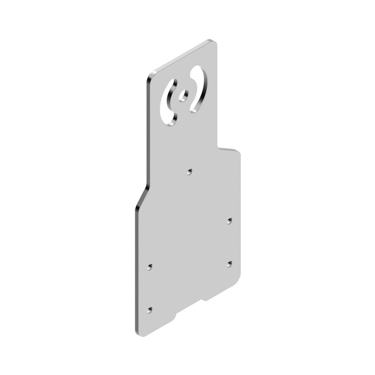Banner 805294, SMBAMSQ5XP, Bracket: Straight or Flat Bracket with ...