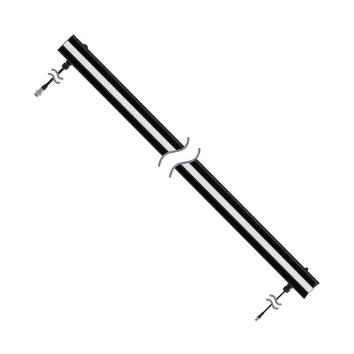 Banner 814674, WLB72IZCWH2400E25ABKQPB0.5, WLB72 Inspection Strip Light 2400 mm