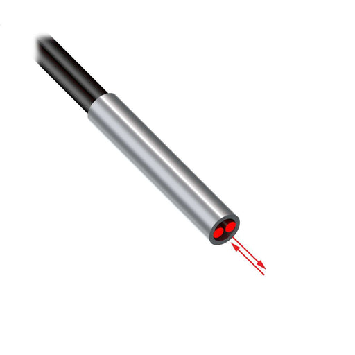 Banner 56109, PBF46UM3MJ1.3, Plastic Fiber, Diffuse Reflective