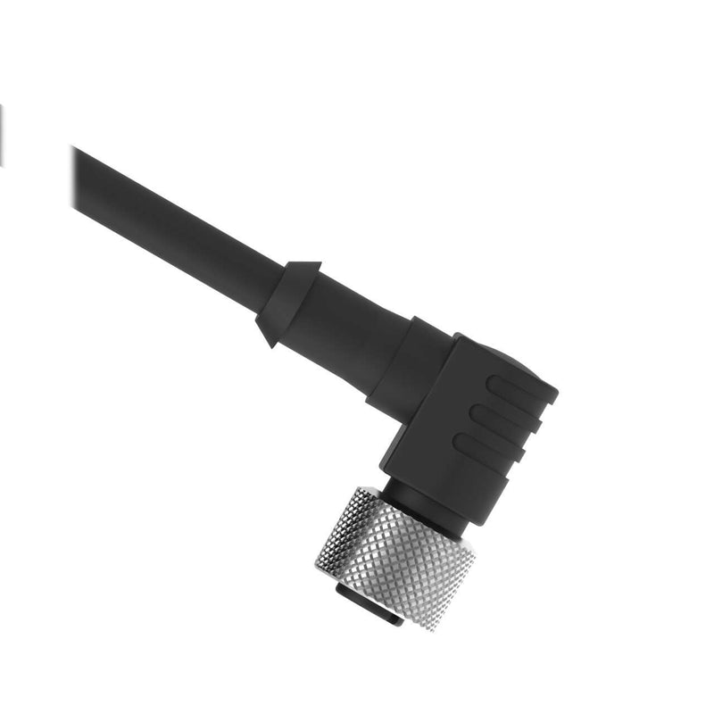 Banner 78685, MAQDC-830RA, Cordset: Single-Ended M12