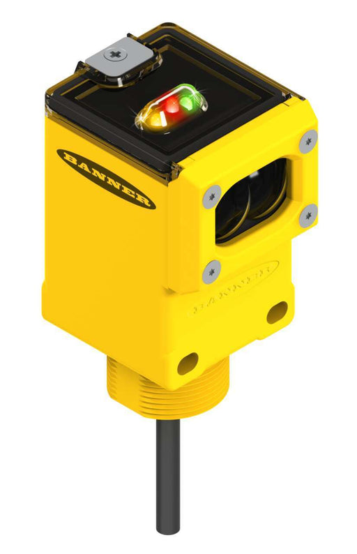 Banner 802907, Q45VR3R W/50, Q45 Series: Receiver