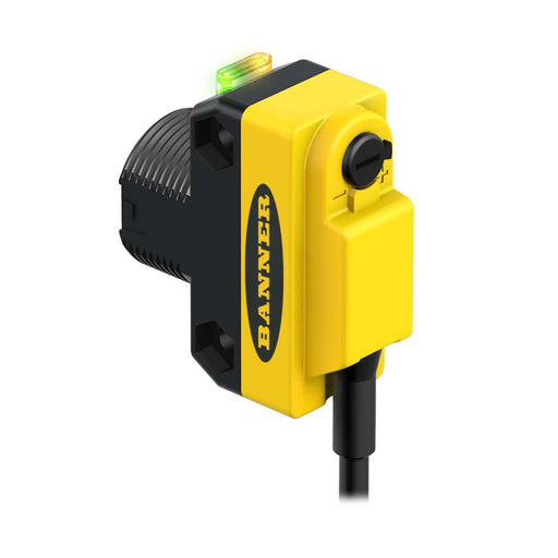 Banner 25902, QS18AP6HD-25902, WORLD-BEAM QS18 Series: Diffuse