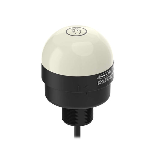 Banner 96934, K70APT2GRYF2, K70 Series EZ-LIGHT: 3-Input-Color Touch Sensor Gen 2