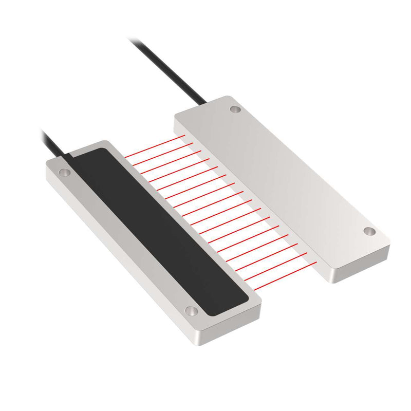 Banner 70723, PIRS1X1630UMPM2.2, Plastic Fiber, Opposed Mode