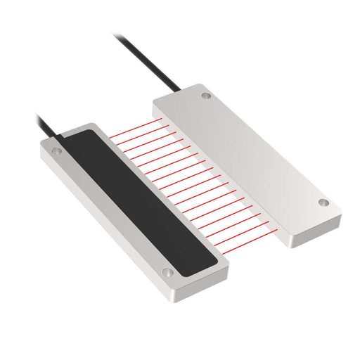 Banner 70723, PIRS1X1630UMPM2.2, Plastic Fiber, Opposed Mode