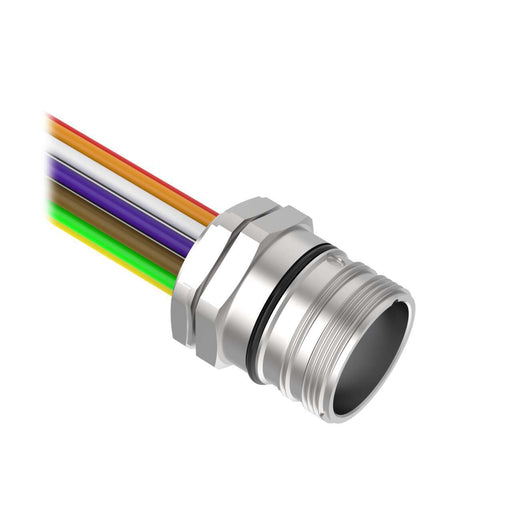 Banner 815542, BR-M23F19F13-0.5, Receptacle 19-pin Female