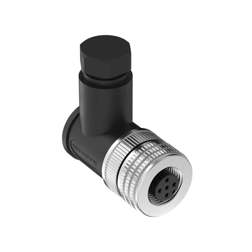 Banner 814850, BFW-M12F5A-6X, Field Wireable: M12