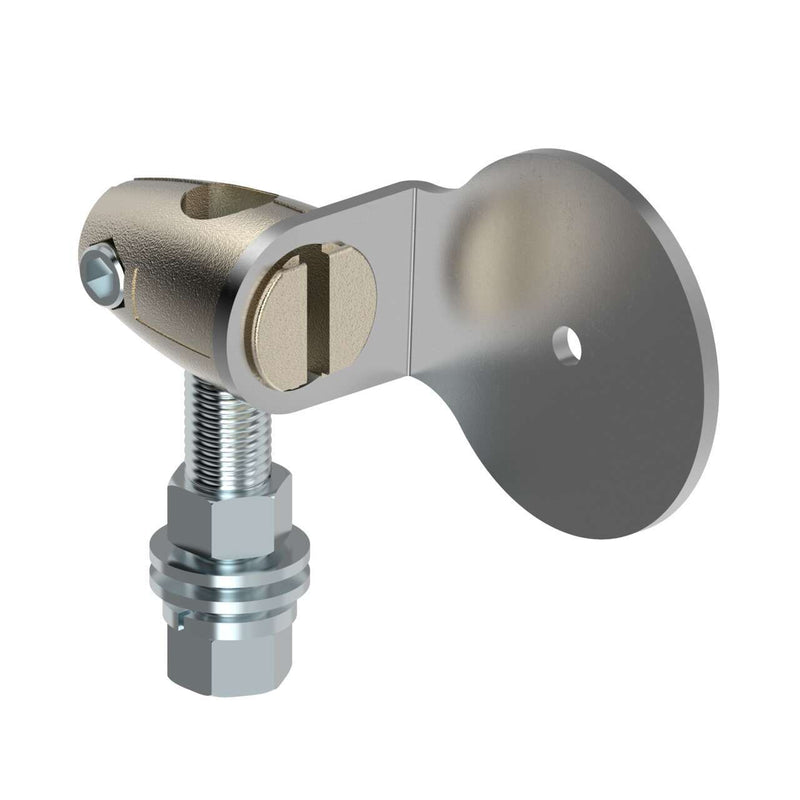 Banner 11217, SMB50RFAM10, SMB50RFAM10 MOUNTING BRACKET, M10 x 50 MM SHCS, M5 x 18 MM SHCS