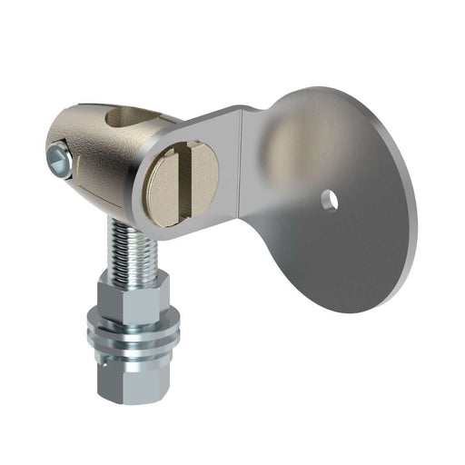 Banner 11217, SMB50RFAM10, SMB50RFAM10 MOUNTING BRACKET, M10 x 50 MM SHCS, M5 x 18 MM SHCS