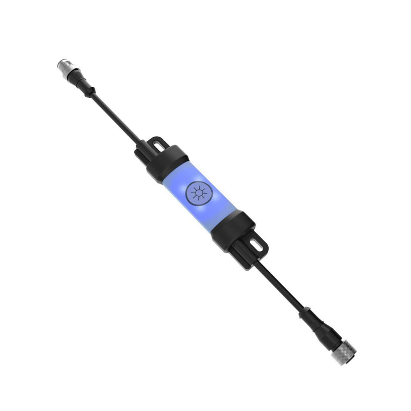 Banner 809826, LC15T-127AP2RBGQP, LC15T Light Controller