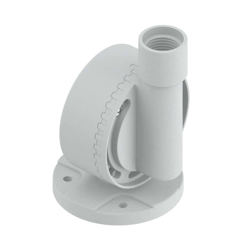 Banner 93151, SA-FFB12C, Bracket: Flush Foldable Bracket to 1/2 NPSM Gray