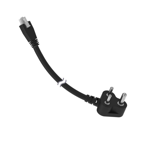 Banner 93890, LQMAC-310D, Cordset Molex to AC Plug Double Ended
