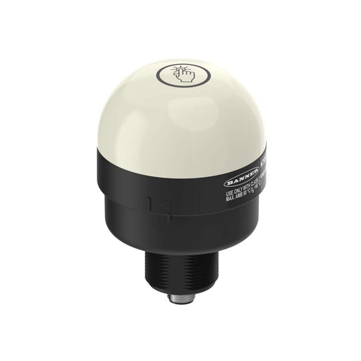 Banner 805060, K70DXN9T2GRYQ-805060, K70 Wireless Touch Sensor Gen 2, 900 MHz, Black Housing: 3-Color Indicator