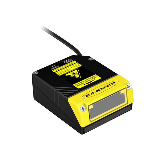 Banner 90808, TCNM-AD-1200, Laser Barcode Scanner AD Std Res Std Perf Linear