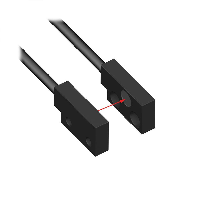 Banner 800256, PILS46U, Plastic Fiber