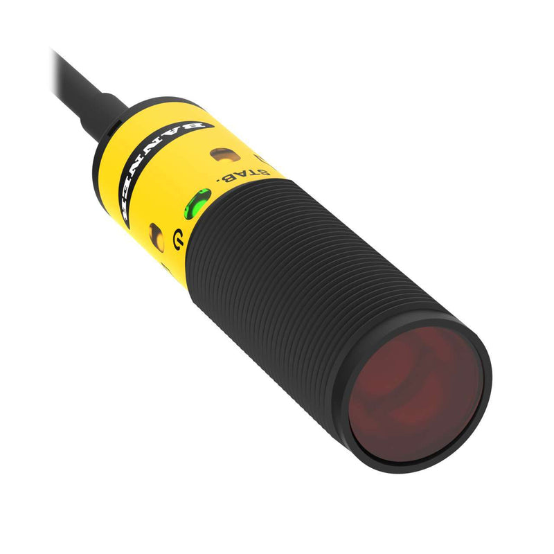 Banner 42191, S18-2NAEL-9M, S18-2 Series: Emitter